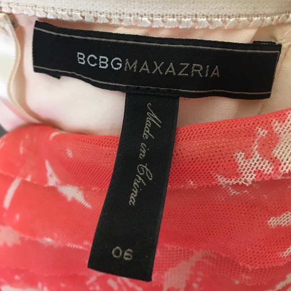 BCBG Maxazria gown - Picture 4 of 5